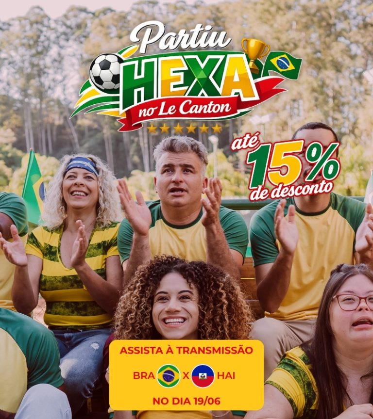 Le Canton Fan Fest + Arraiá + Fla Camp