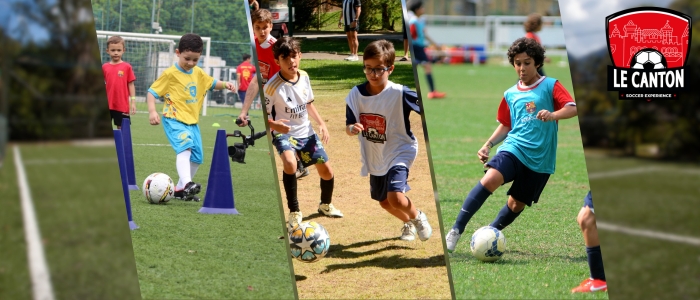 LC Soccer com Felipe Adão — escolinha de futebol